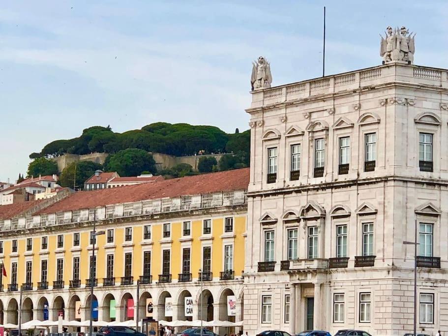 Charming Terrace Flat Center And Trendy Location Apartment Lisbon Exterior photo