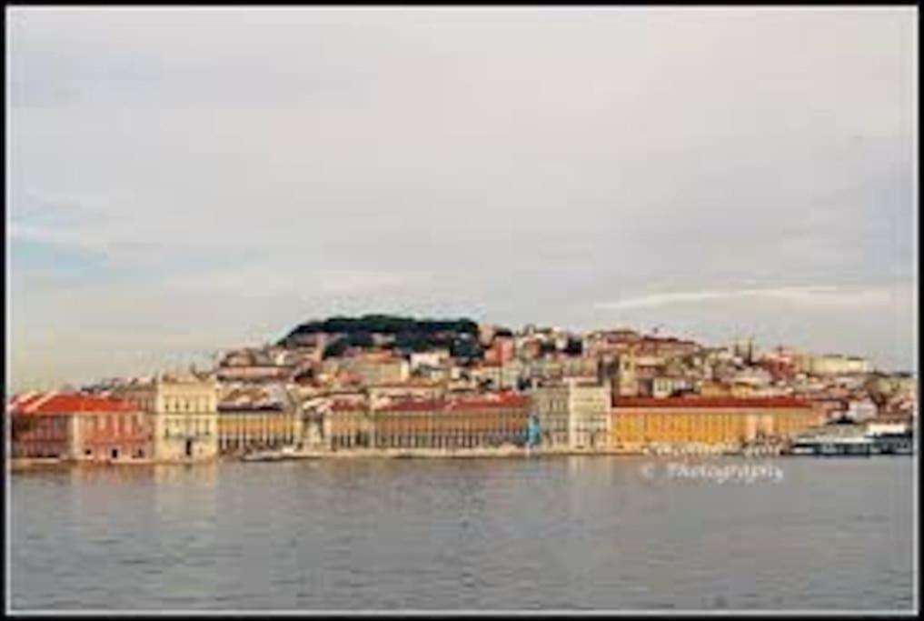 Charming Terrace Flat Center And Trendy Location Apartment Lisbon Exterior photo